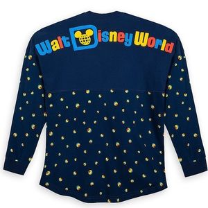 🎈💛Disney Pixar Ball Spirit Jersey Adults ‼️Last One - Large‼️